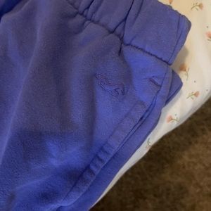 holister sweat set size L